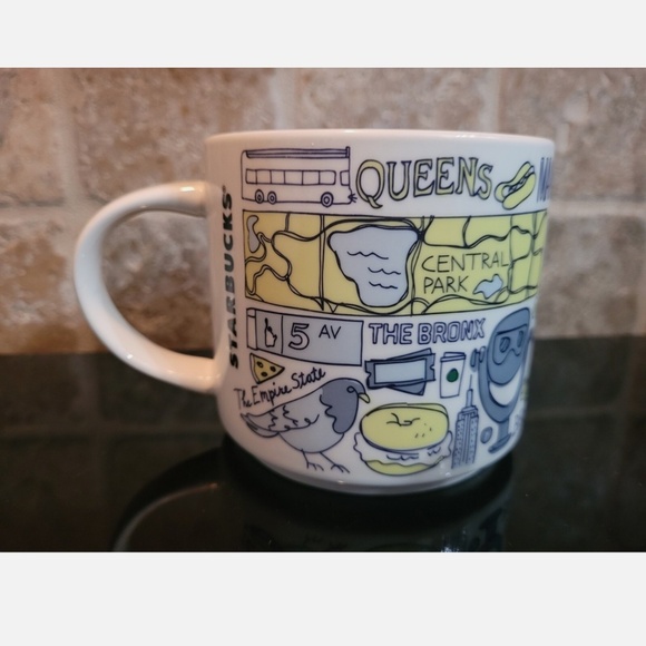 Starbucks Been There Series Mug - Brand New - Picture 5 of 9